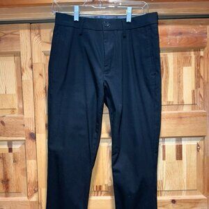 Old Navy Men's Slim Black Chino Pant